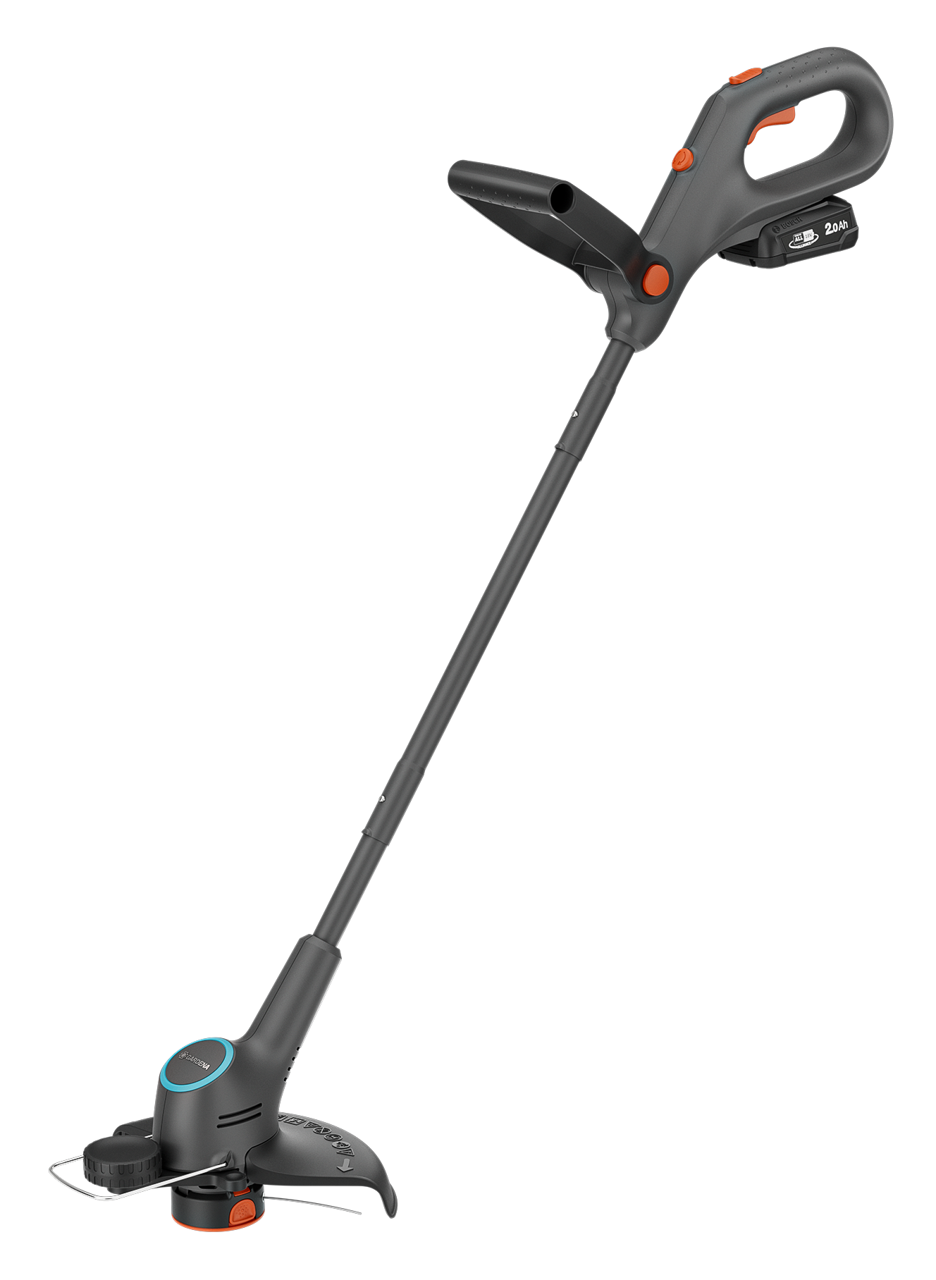EasyTrim 25 18V - inkl. batteri och laddare
