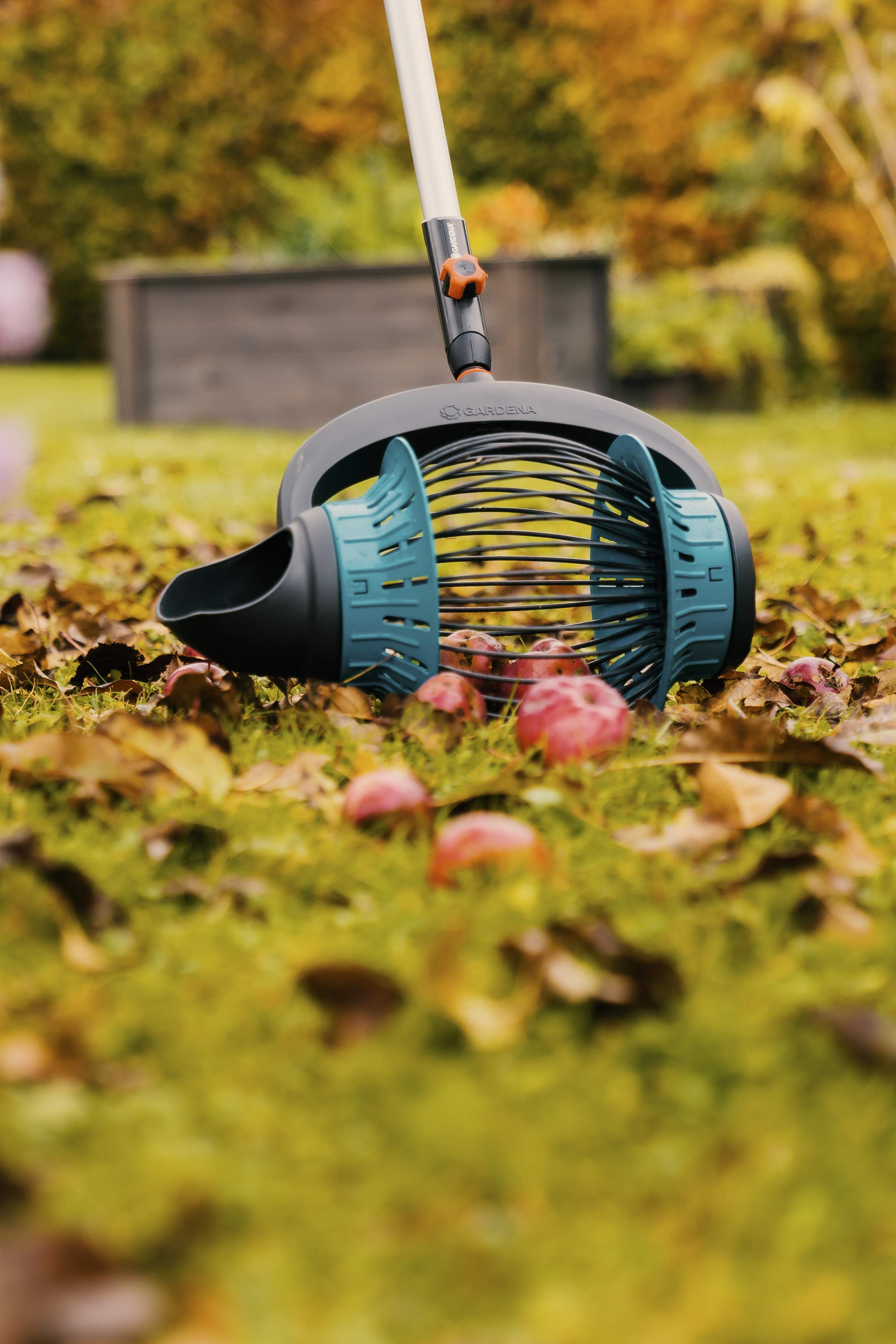 Combisystem Fruktplukker