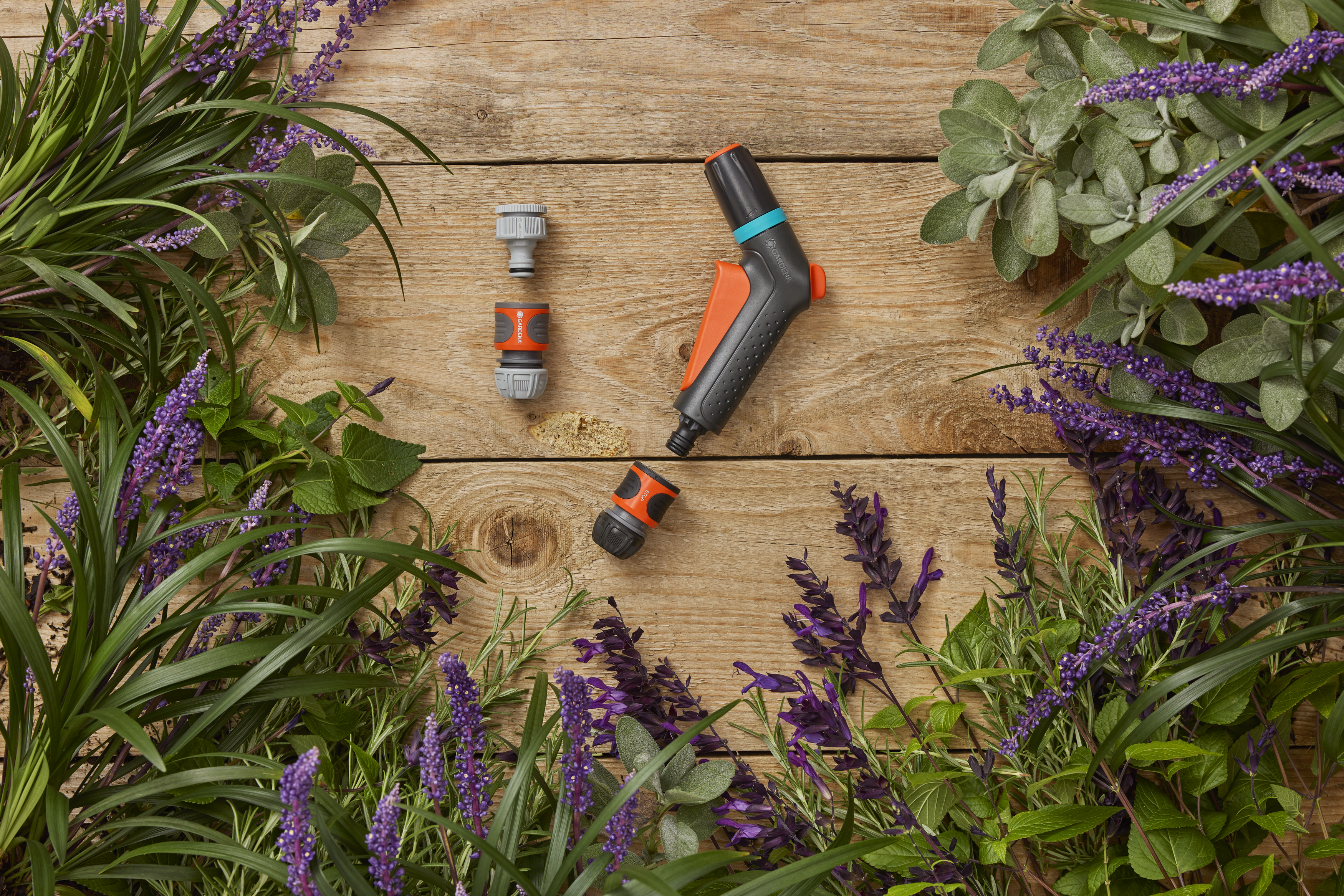 Classic sprutpistol Startpaket