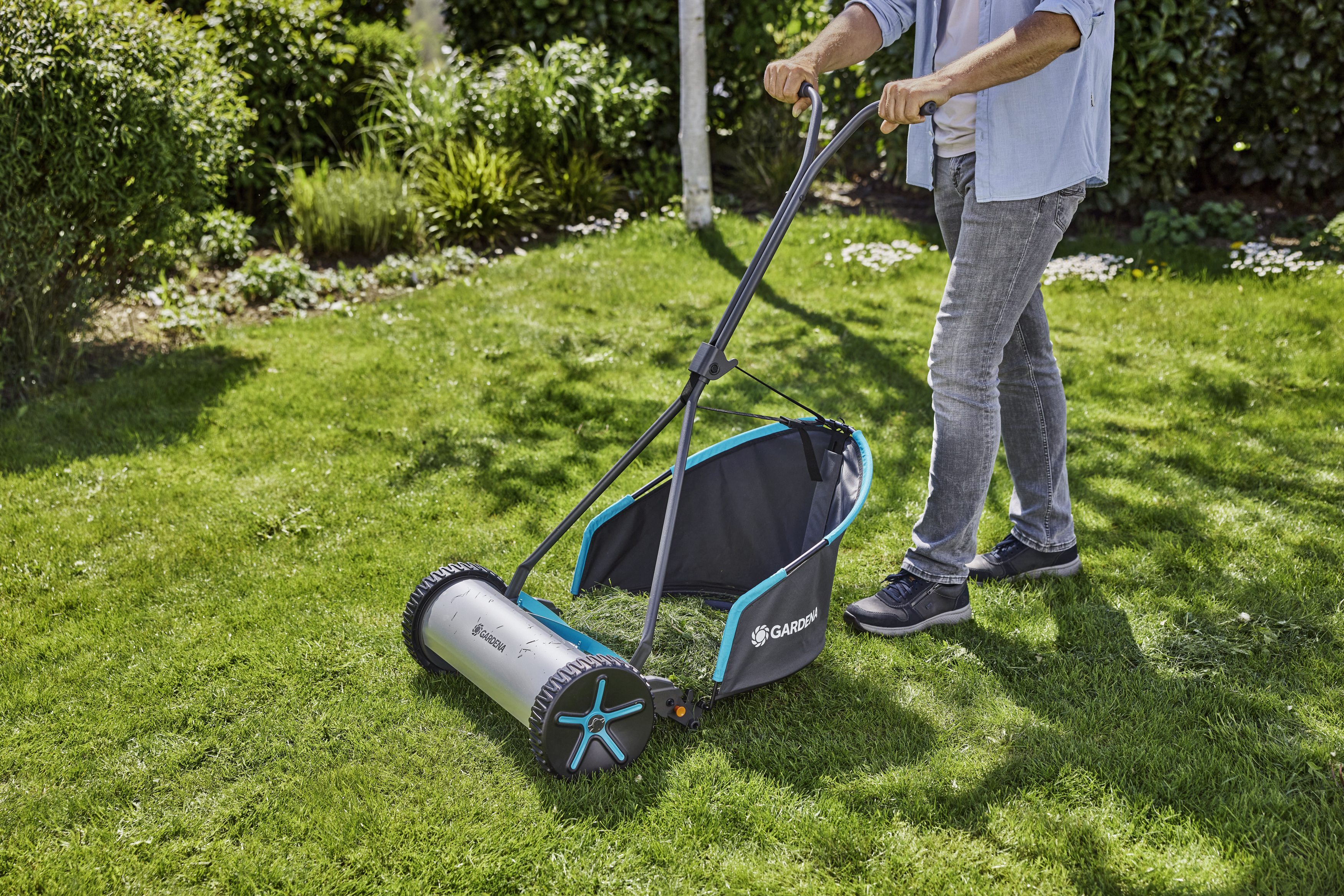 Cylinderklippare 400 Comfort