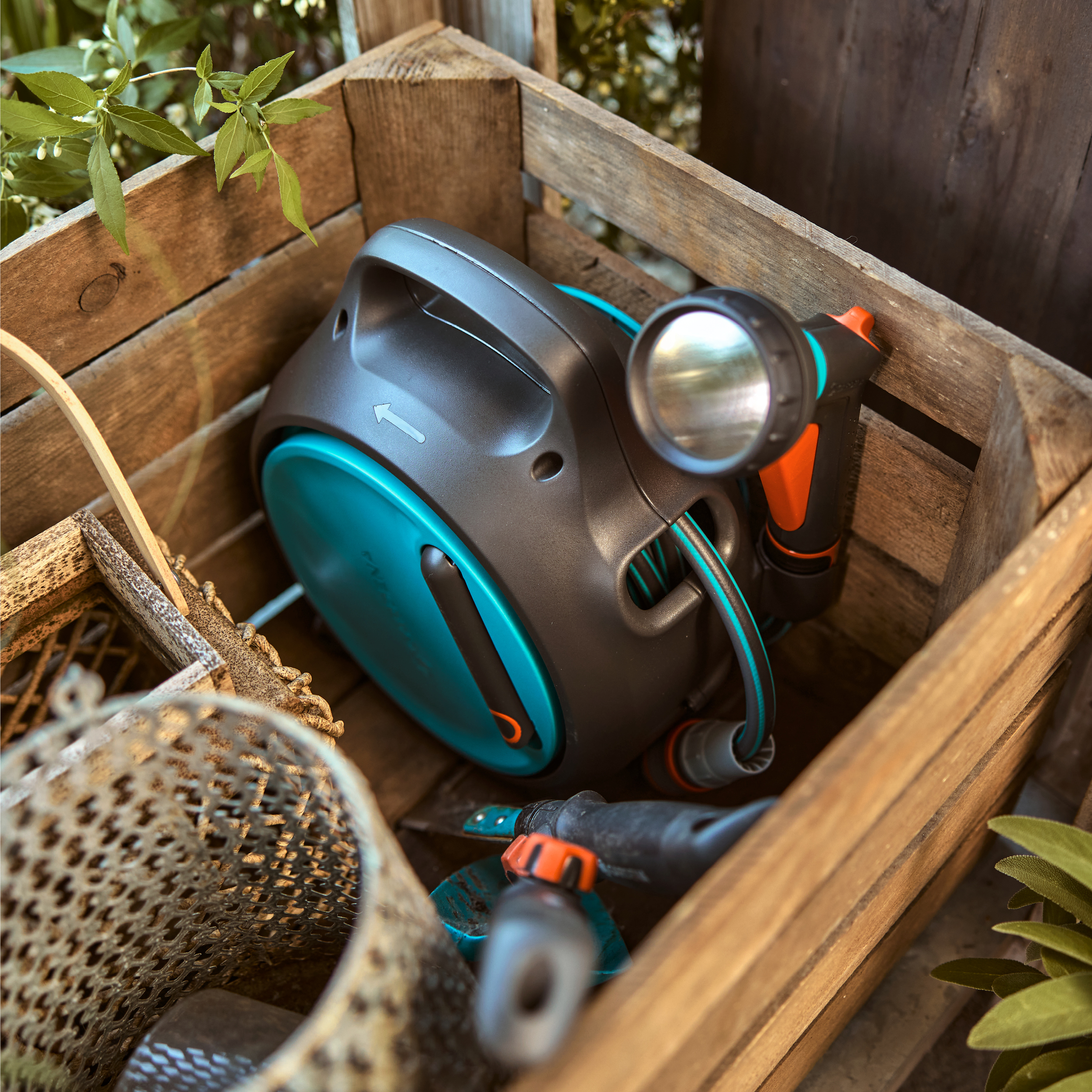 Move slangbox 10 + 1,5 m