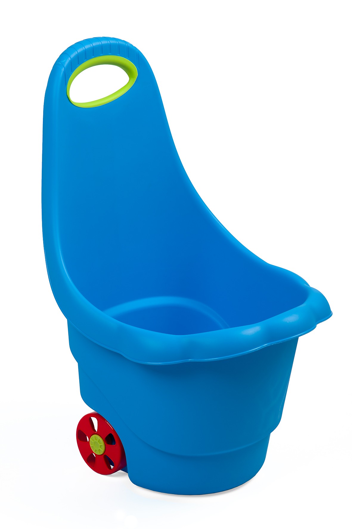 Trädgårdsvagn barn