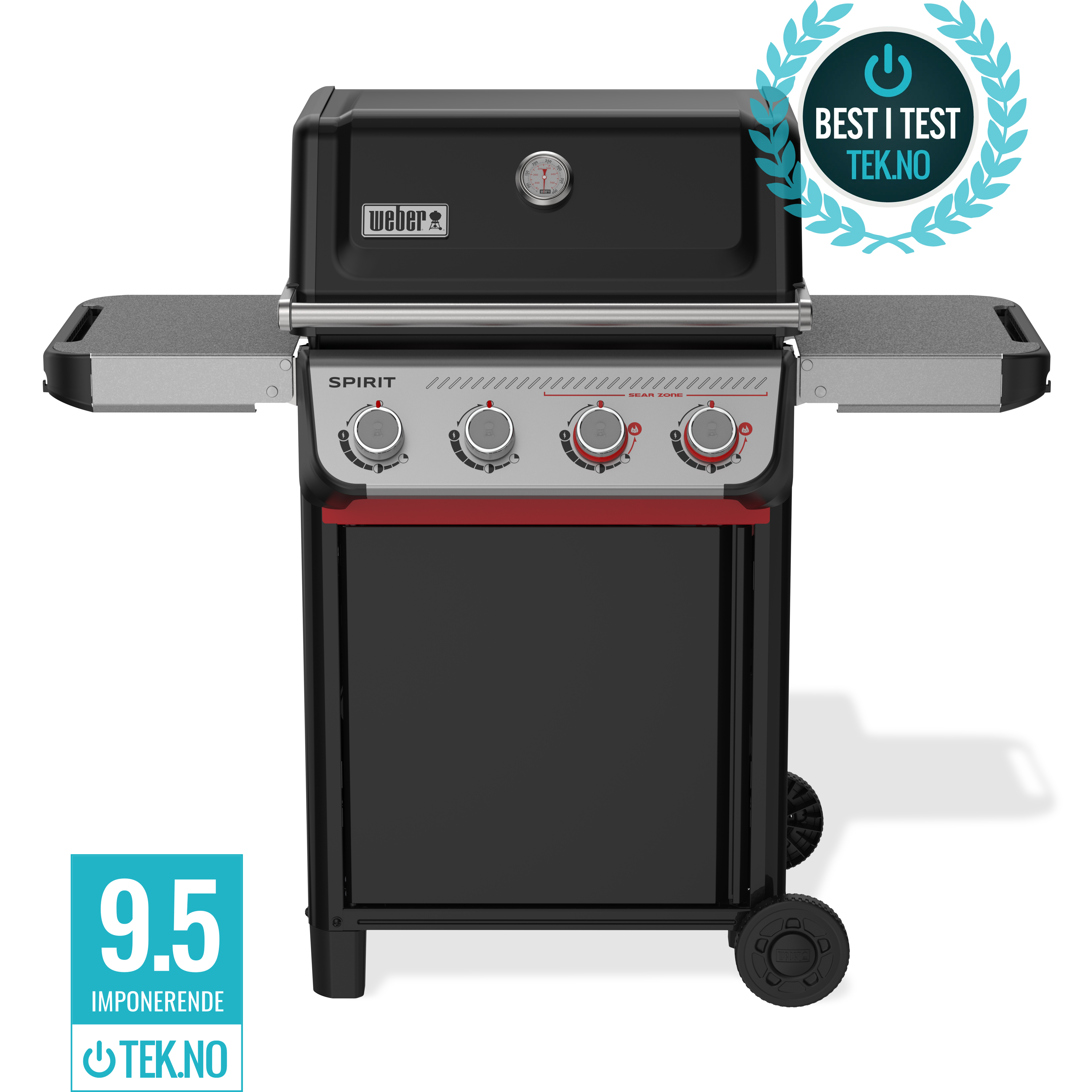 Gas Grill Spirit E-425