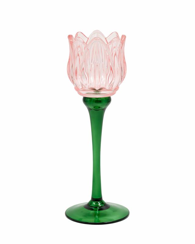 Ljusstake Tulip 
