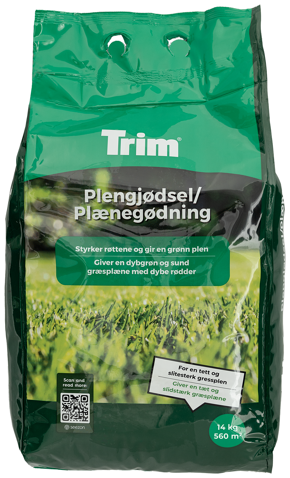 Plengjødsel