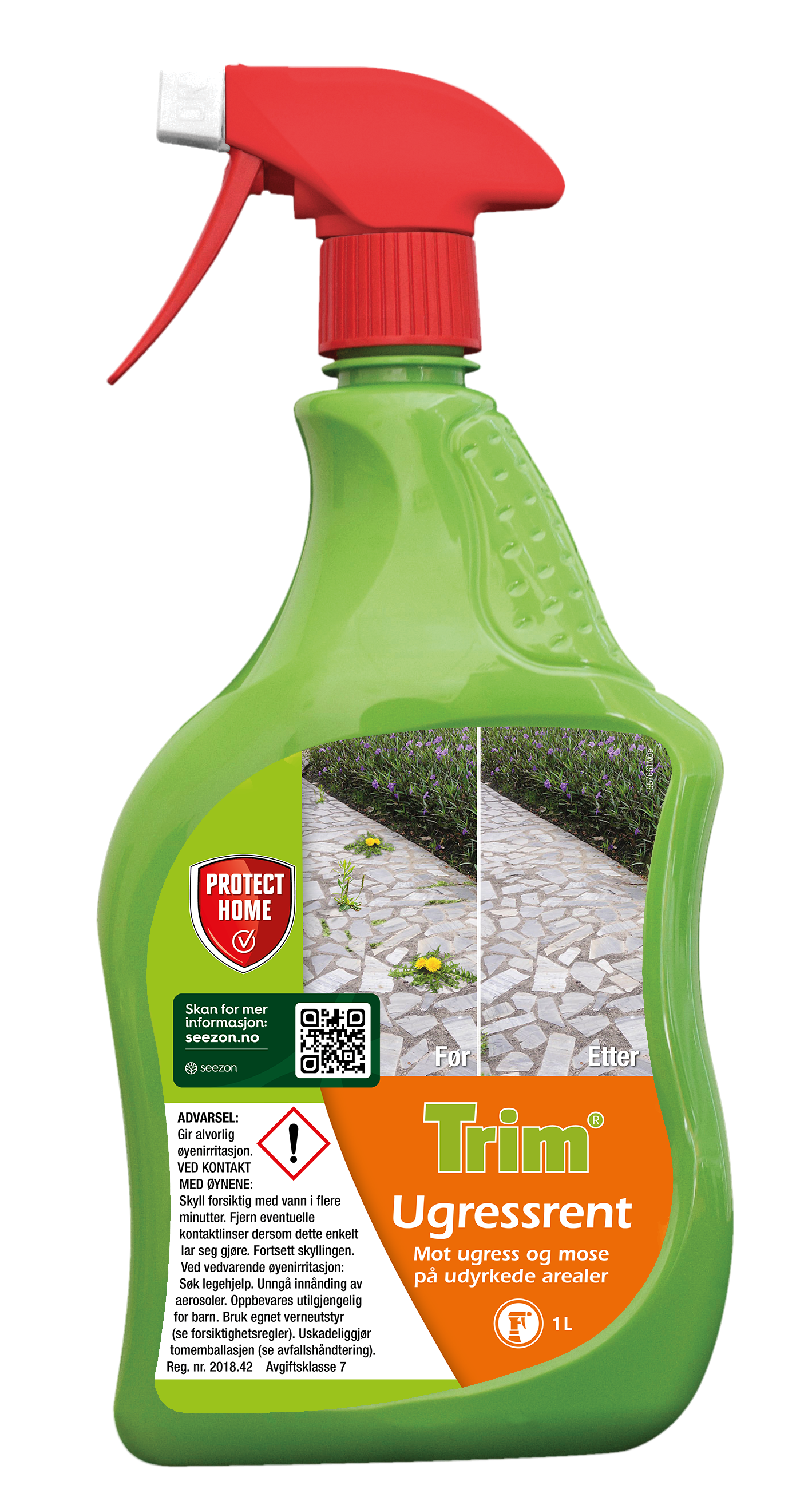 Ugressrent 1L