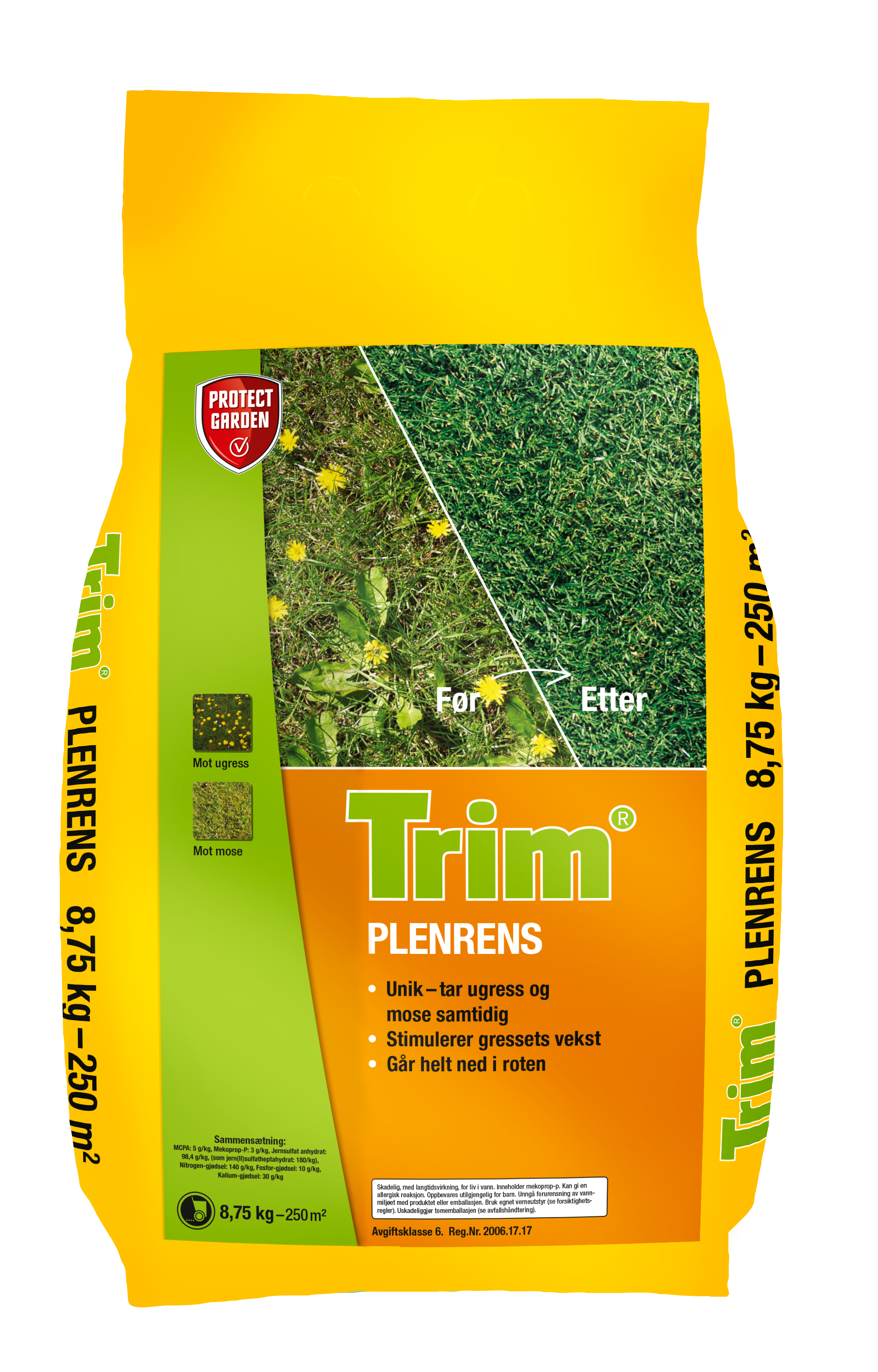 Plenrens Ready For Use 8Kg