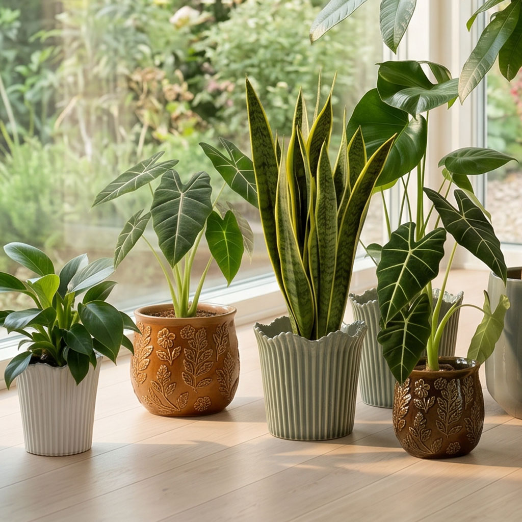 30 % på alla krukor | Plantagen