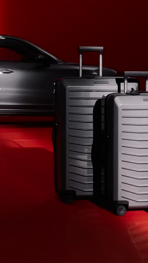 Porsche design luggage sale online