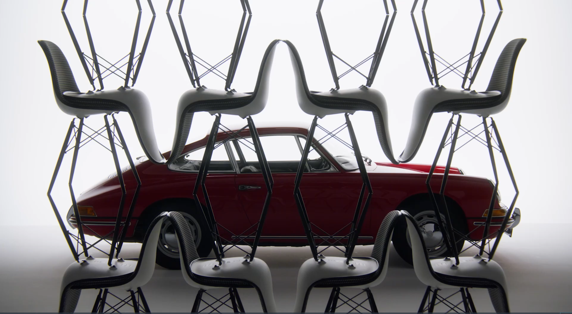 Vitra for Porsche: A limited collection of iconic designs