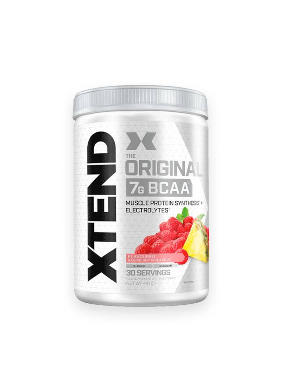 Xtend BCAA 30 Serveringar Raspberry Pineapple