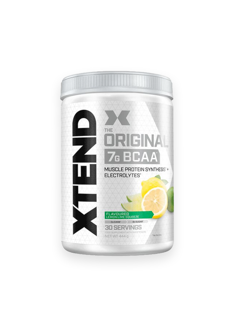 Xtend BCAA 30 Serveringar Lemon Lime