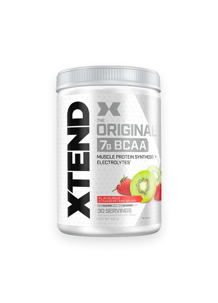 Xtend BCAA 30 Serveringar Strawberry Kiwi