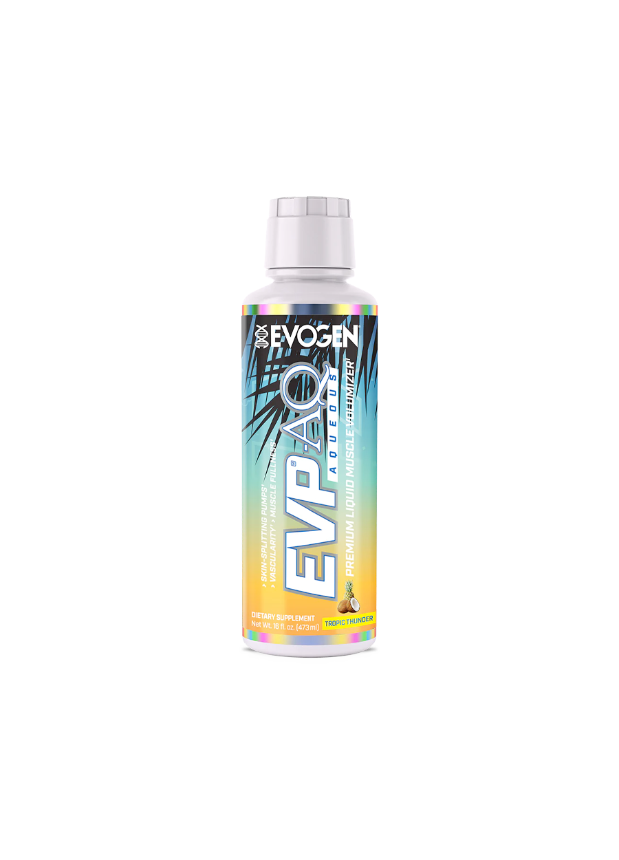 Evogen EVP AQ Glycerol 473ml Tropic Thunder