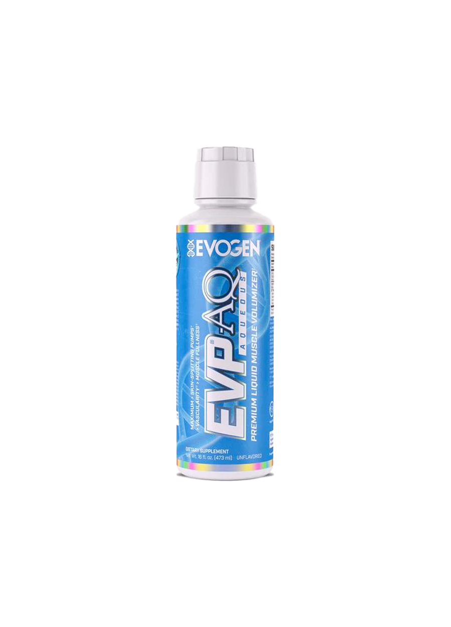 Evogen EVP AQ Glycerol 473ml Unflavored