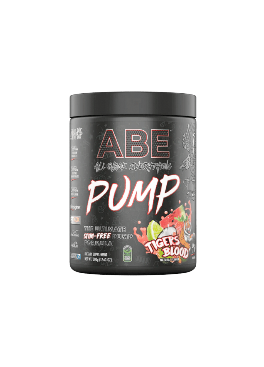 Applied Nutrition ABE Pump 500g Tigers Blood