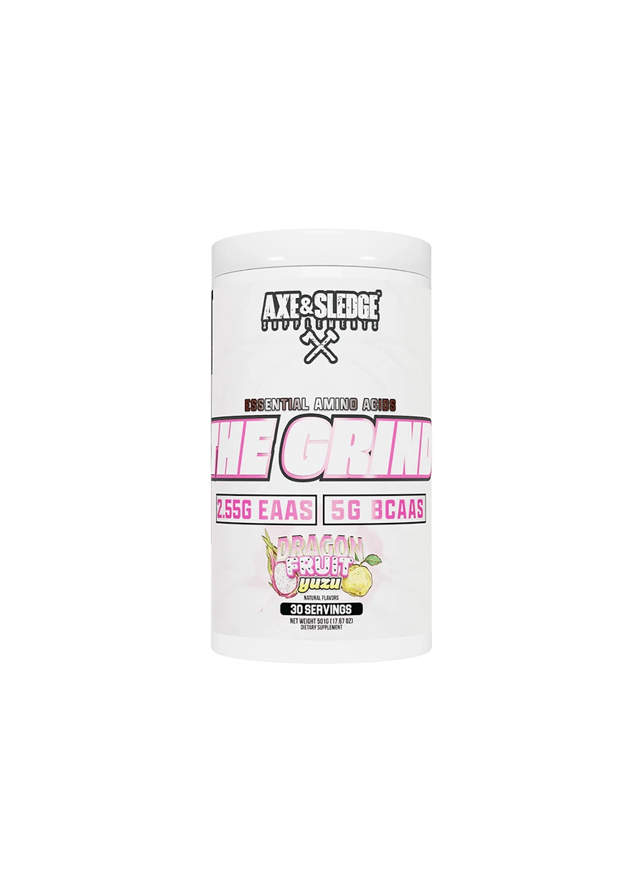 Axe & Sledge The Grind EAA + BCAA 501g Dragon Fruit Yuzu