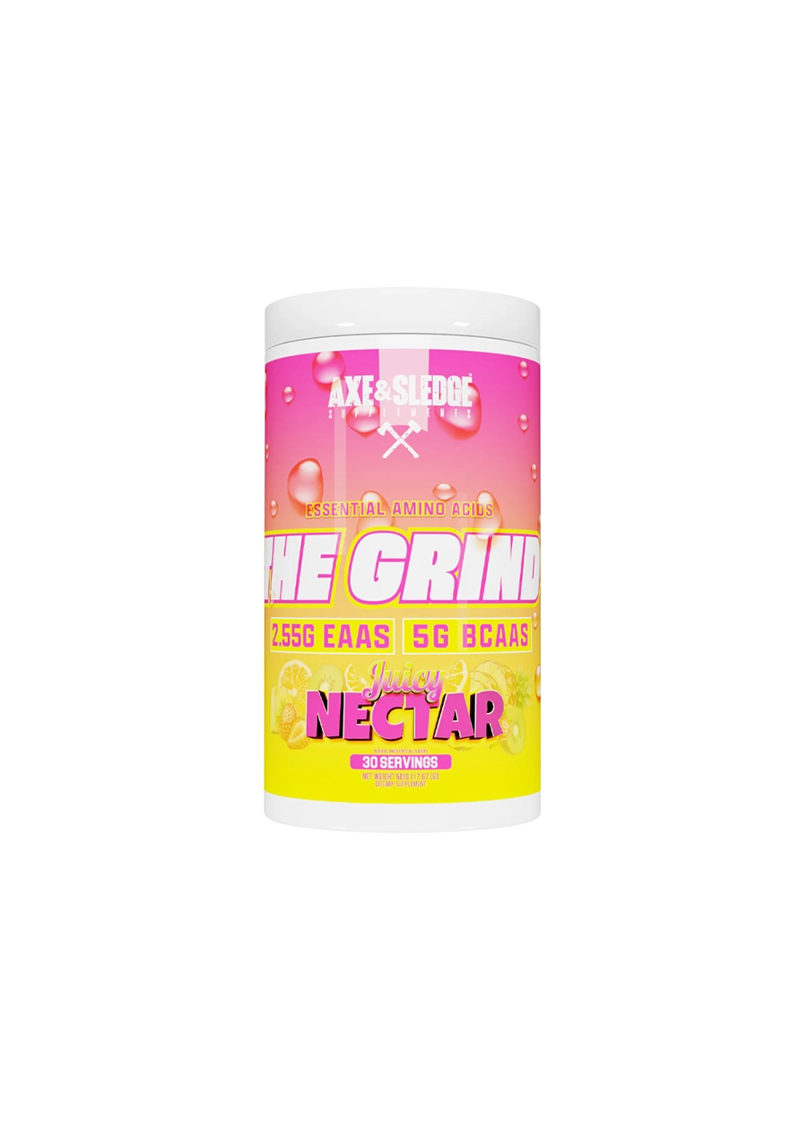 Axe & Sledge The Grind EAA + BCAA 501g Juicy Nectar