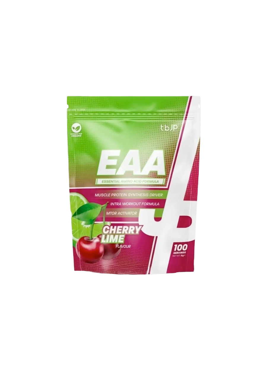 Trained by JP EAA 1kg Cherry Lime