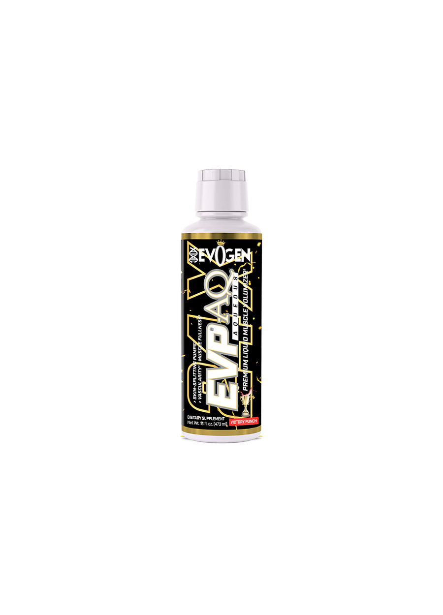 Evogen EVP AQ Glycerol 473ml Victory Punch