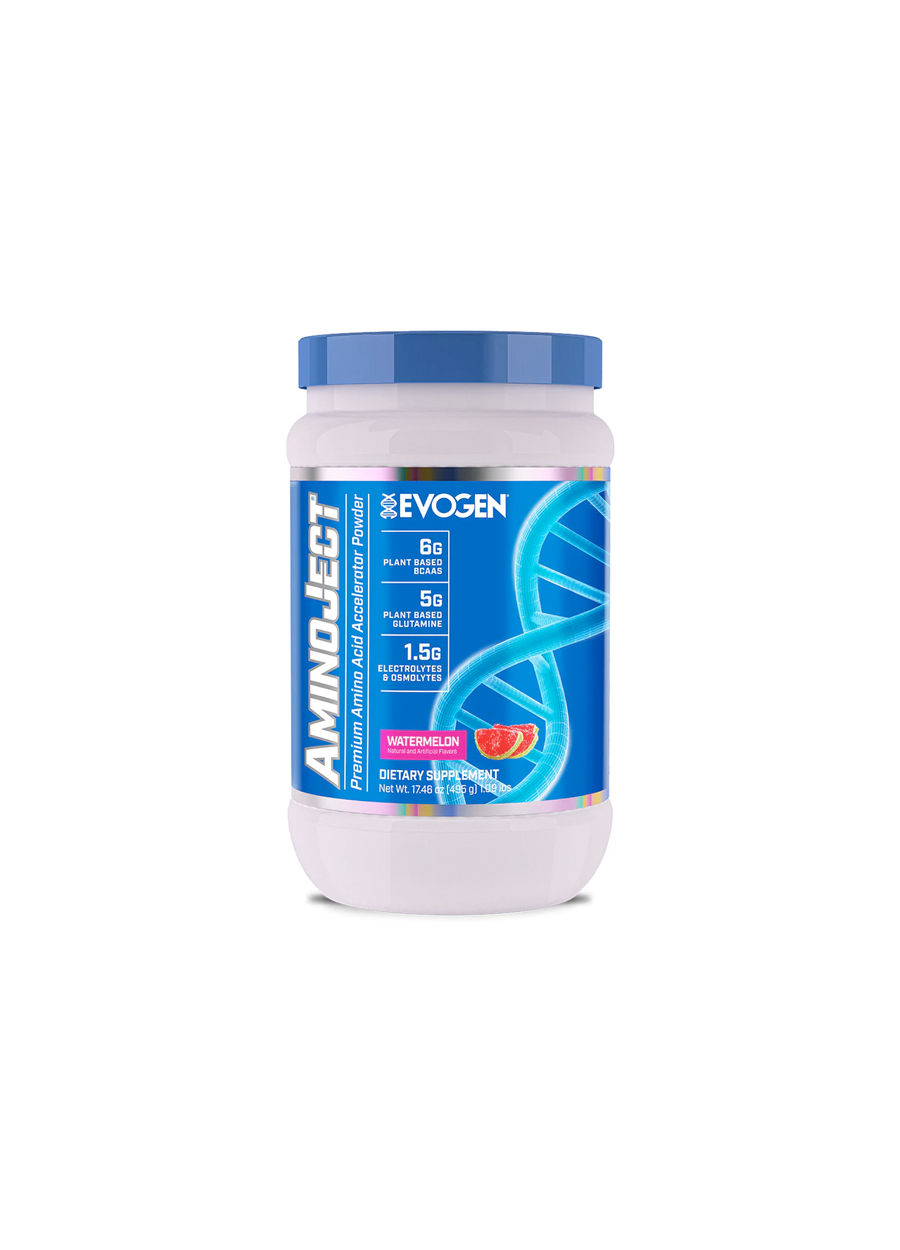 Evogen AminoJect BCAA 486g Watermelon