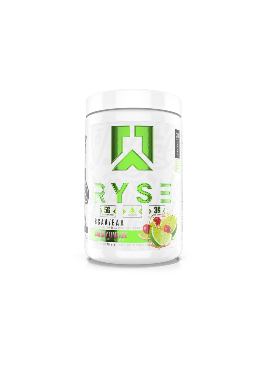 RYSE Supplements BCAA + EAA 378g Cherry Limeade