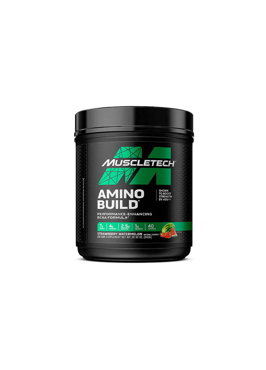 MuscleTech Amino Build 400g Strawberry Watermelon