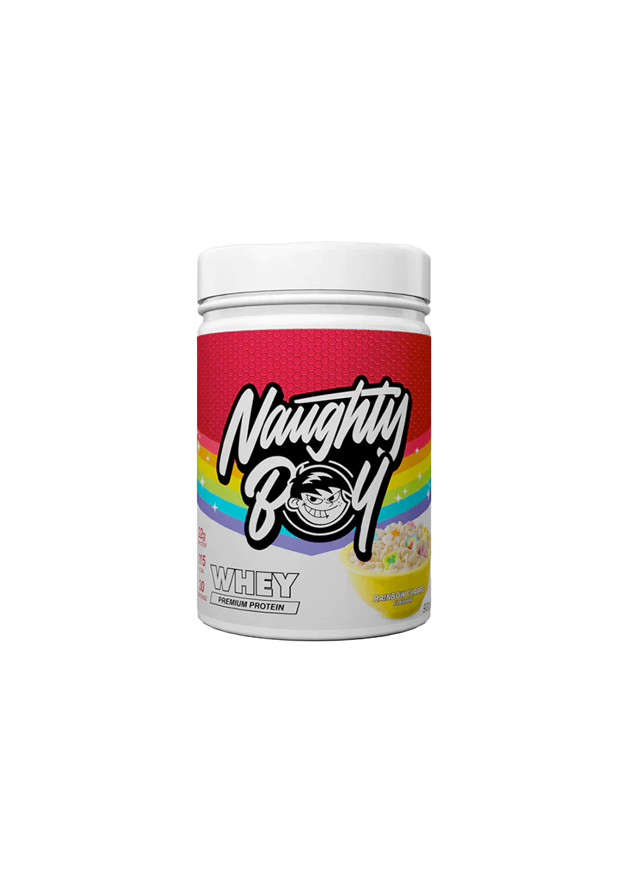Naughty Boy Advanced Whey 900g Rainbow Charms