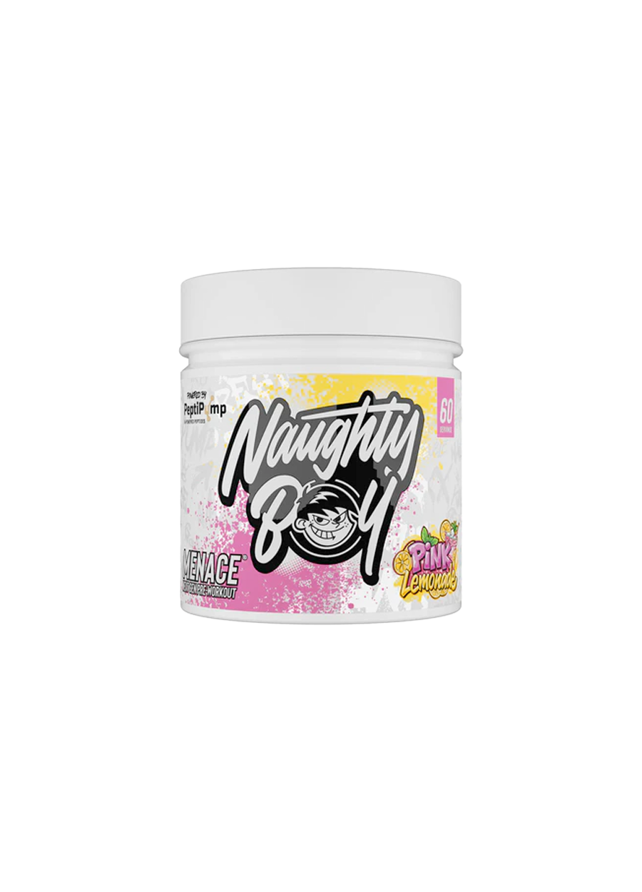 Naughty Boy Menace V2 PWO 420g Pink Lemonade