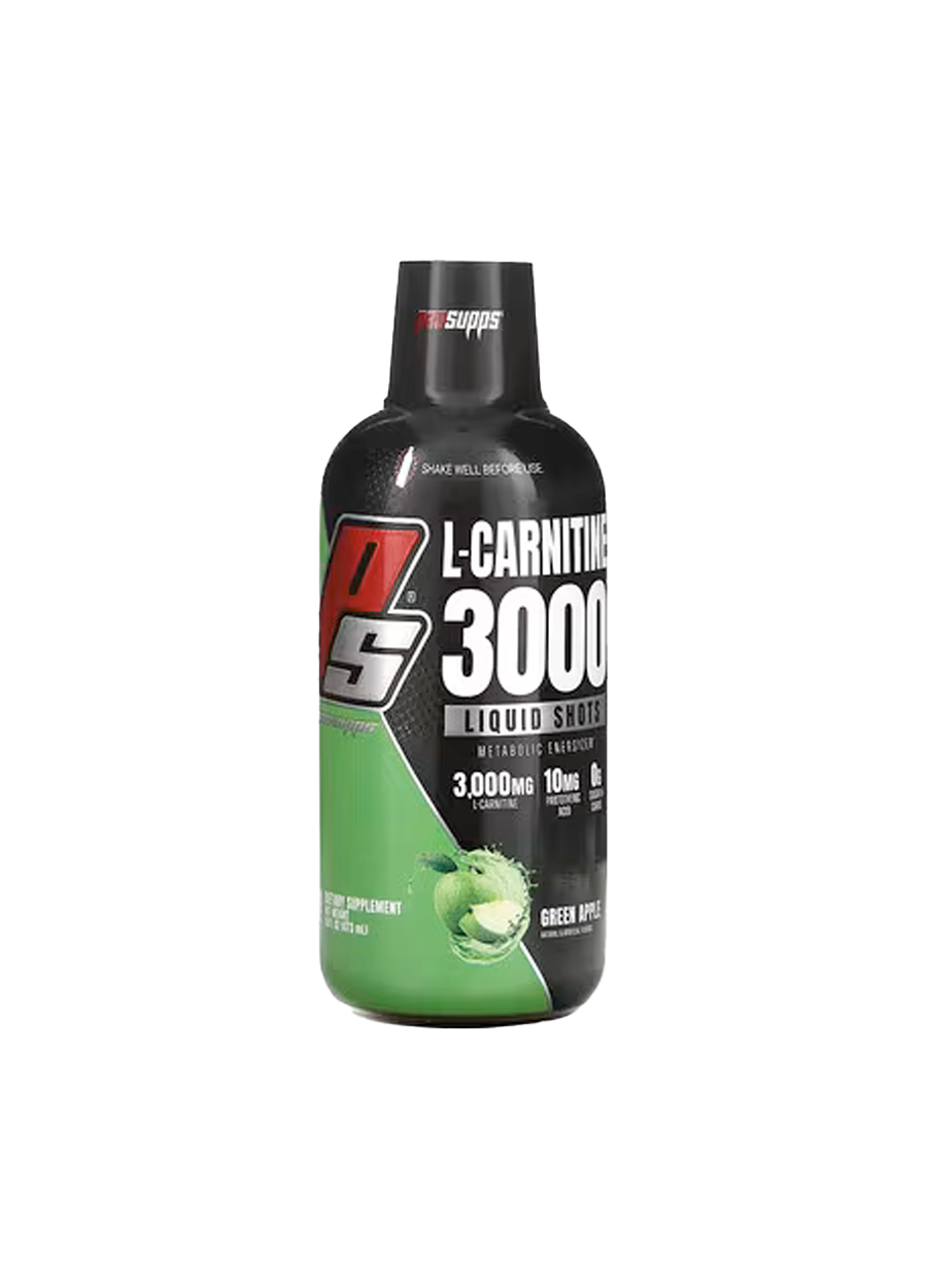ProSupps L-Carnitine 3000 473ml Green Apple