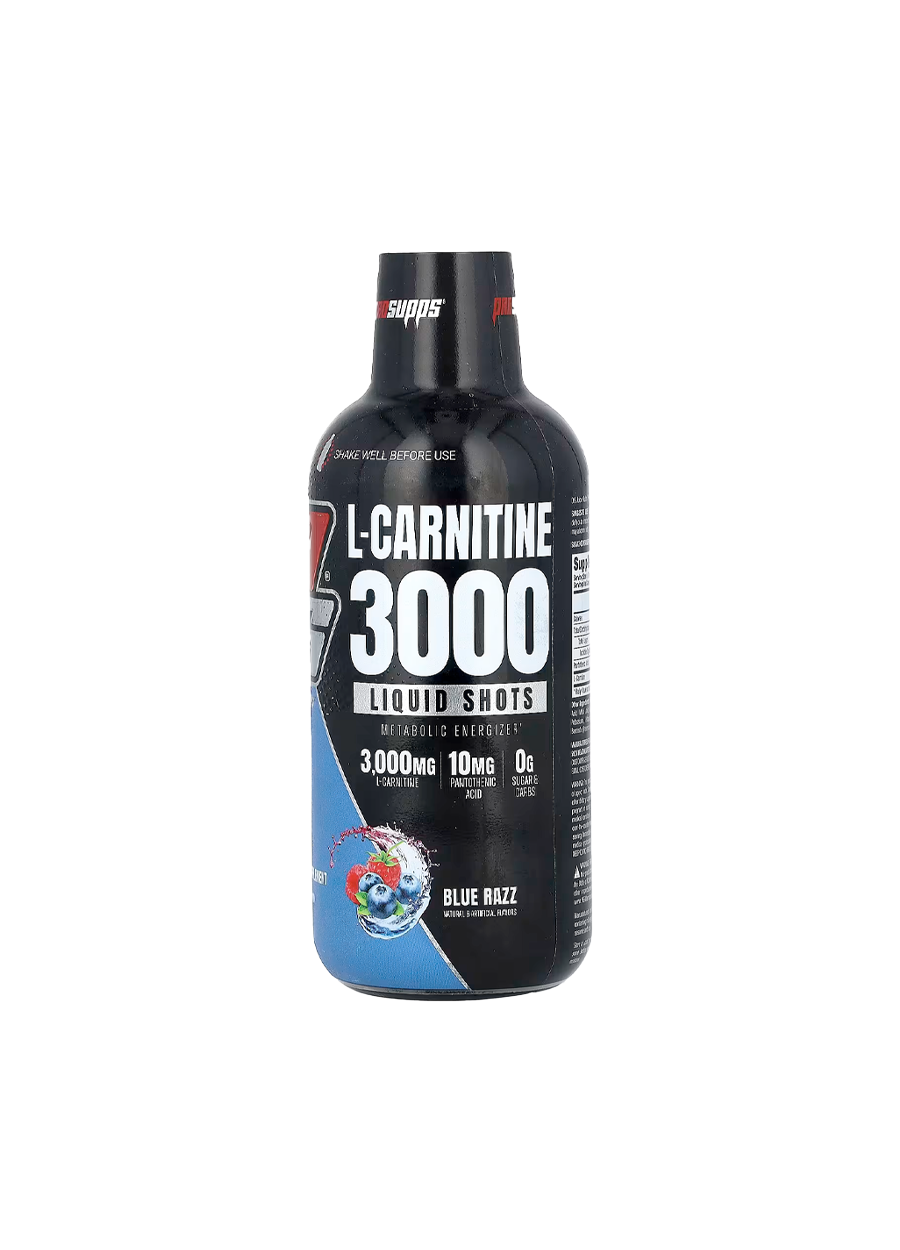 ProSupps L-Carnitine 3000 473ml Blue Razz