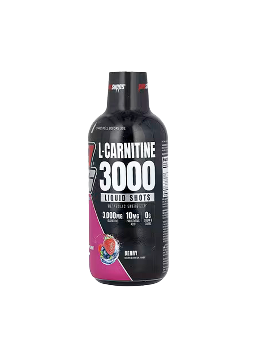 ProSupps L-Carnitine 3000 473ml Berry