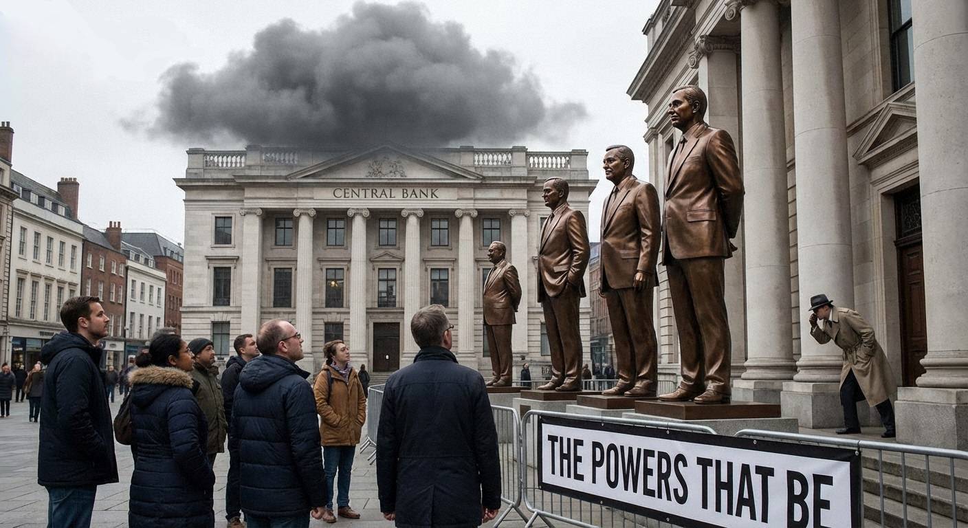 How Unelected Power Came to Rule Modern Money