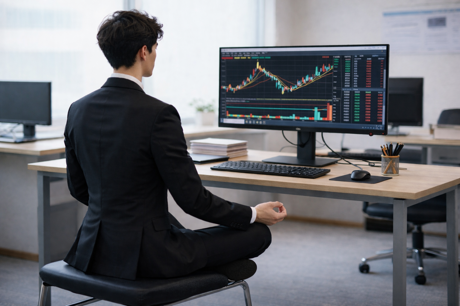 Why Smart Traders Fail: Behavioral Gap Between Analysis and Execution