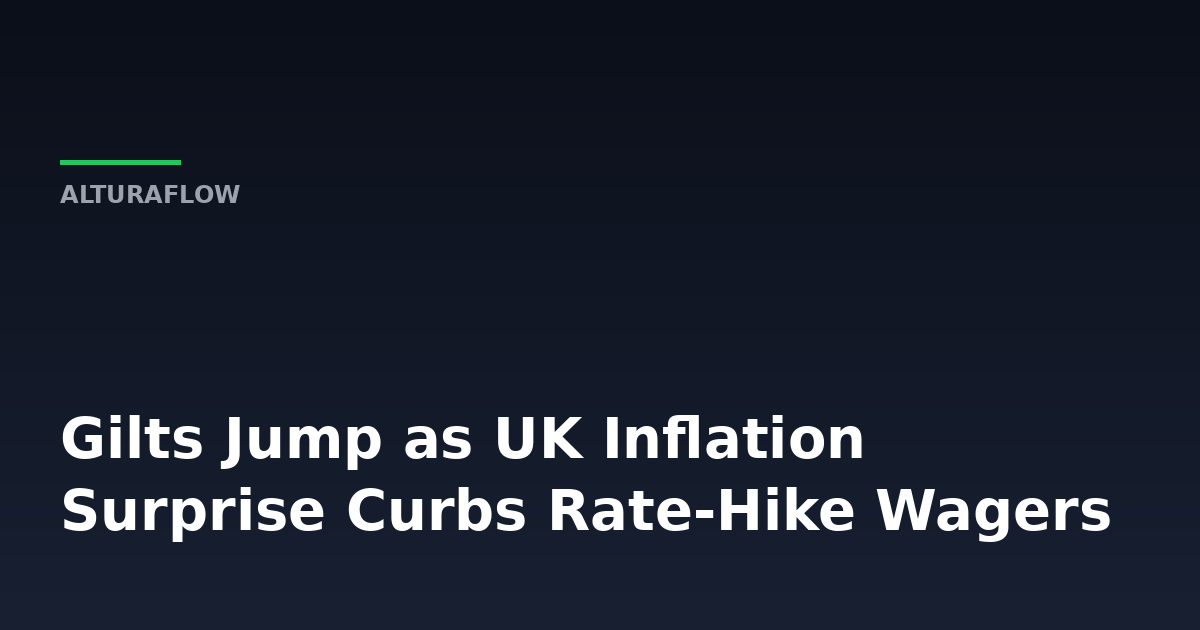 What UK Inflation Data Says About Rate Hikes and Bond Market Uncertainty -- AlturaFlow