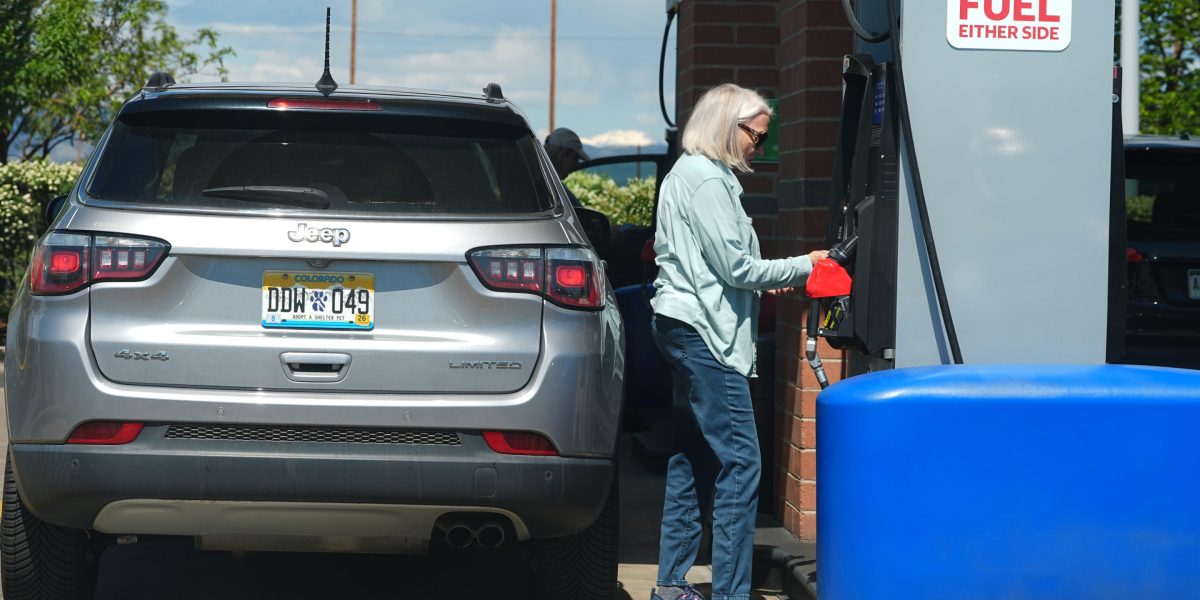 Why Gas Prices Push Consumer Spending Off a Cliff -- AlturaFlow