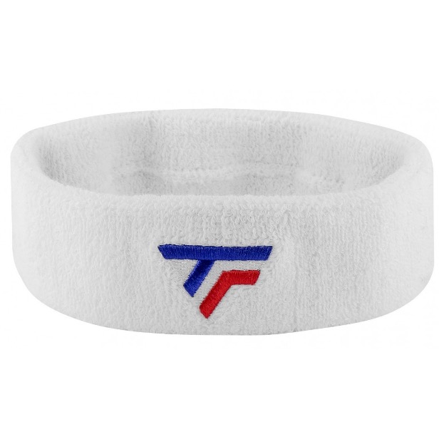 Tecnifibre Headband hvit