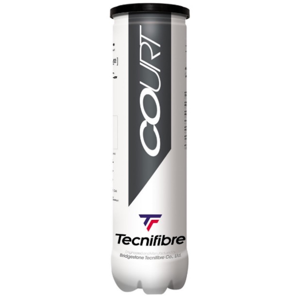 Tecnifibre COURT (4 baller)
