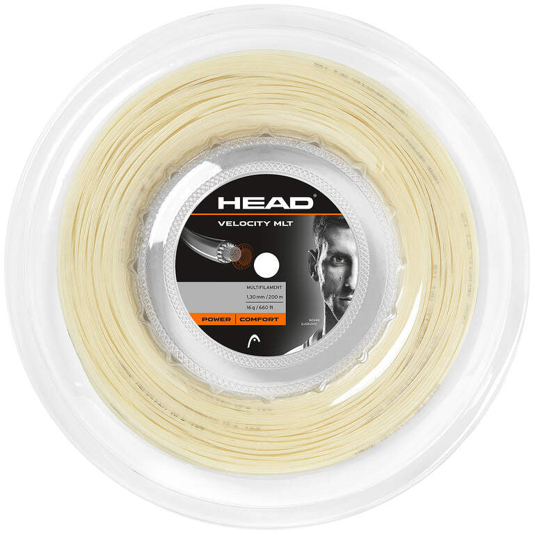 Head Velocity MLT 200m