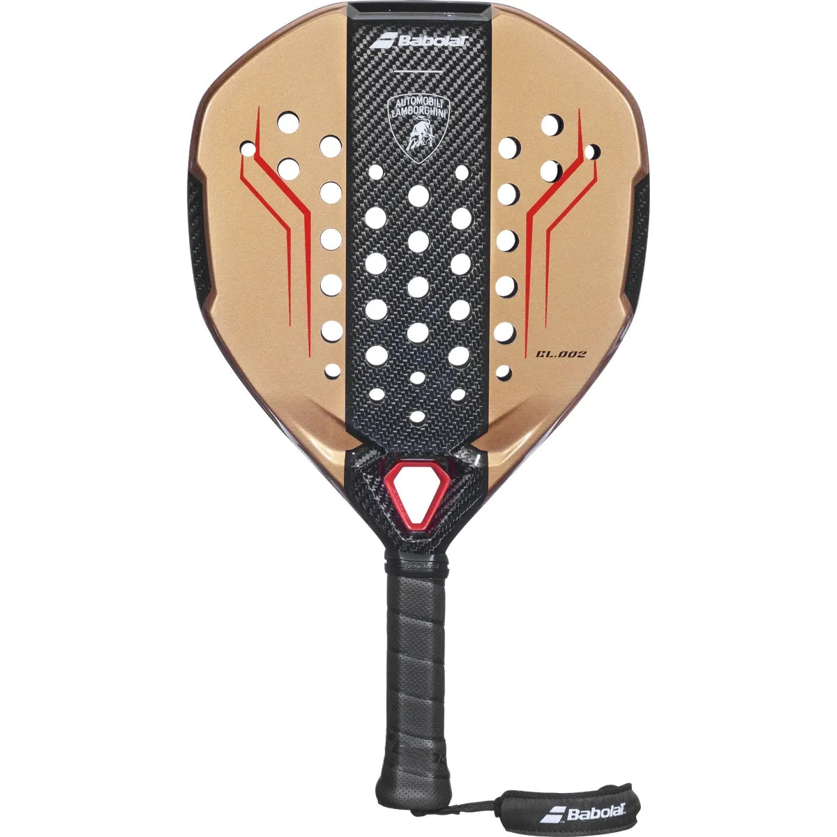 Babolat BL002 Lamborghini Padelracket