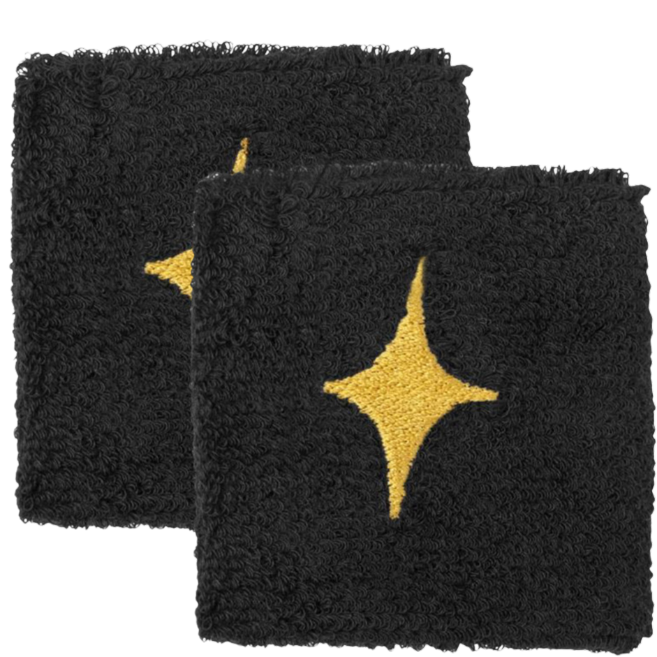 Starvie Logo Wristband 2-Pack