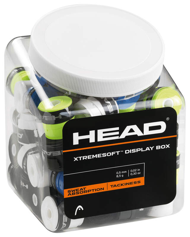 Head Xtremesoft Display Box