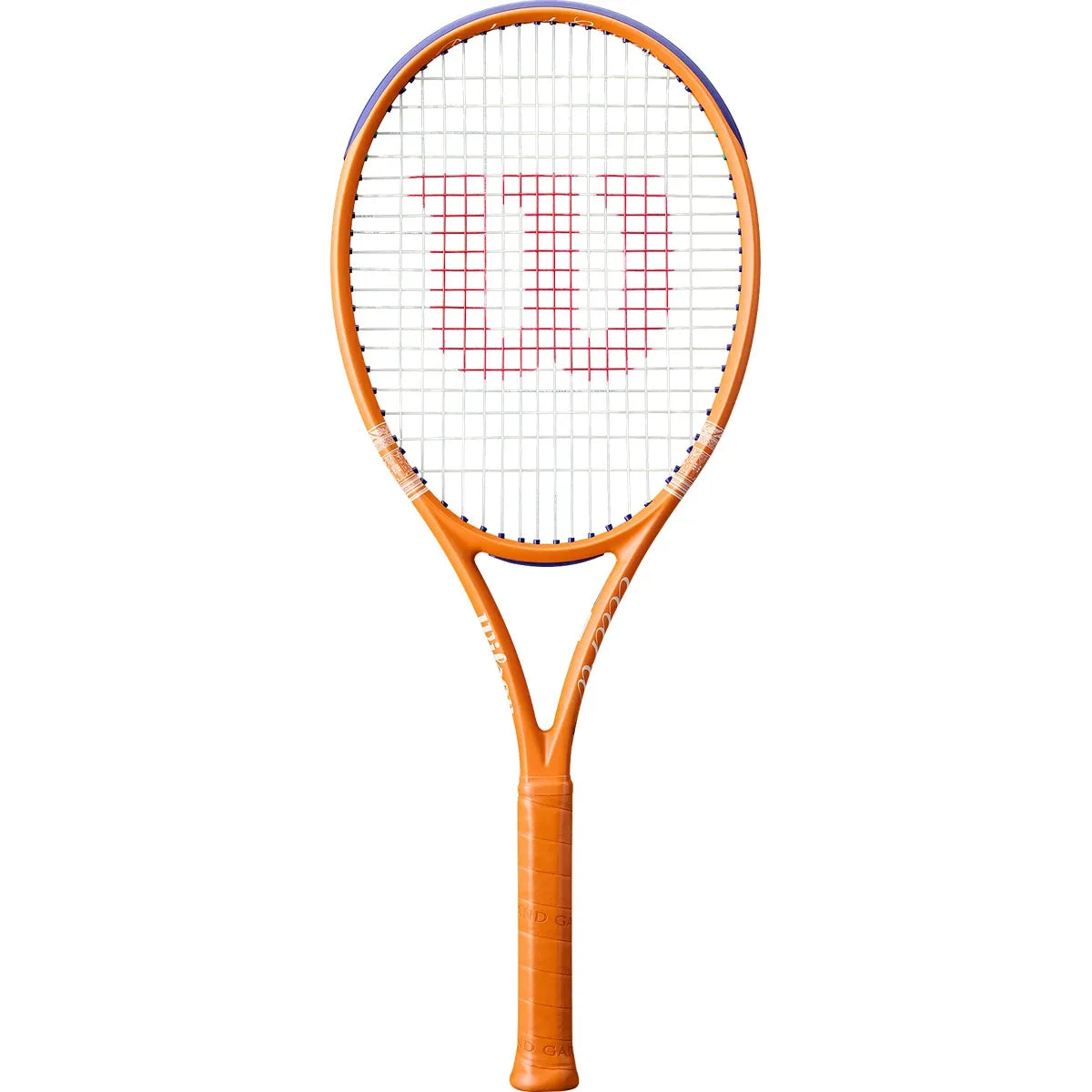 Wilson Ultra 100 L V5 Roland Garros 2026