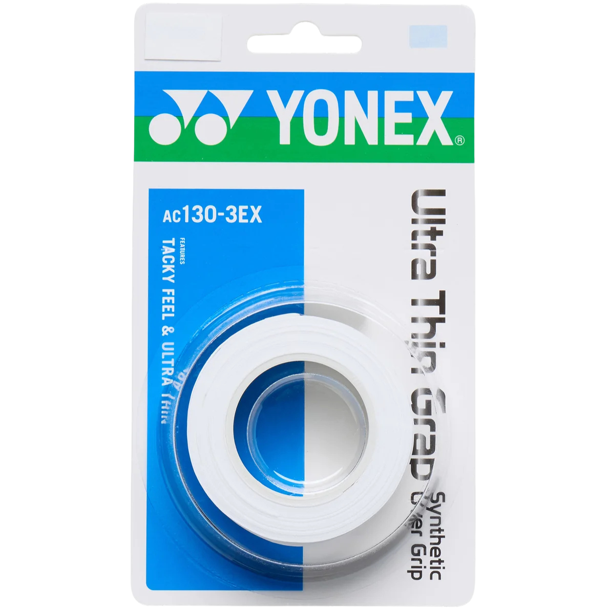 Yonex Ultra Thin Grap 3-Pack