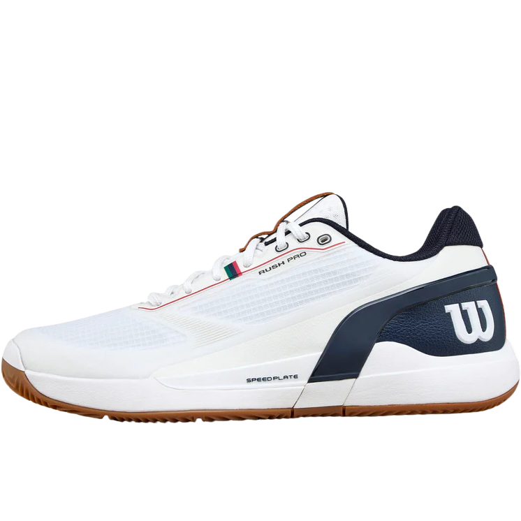 Wilson Rush Pro 5 Clay Herre