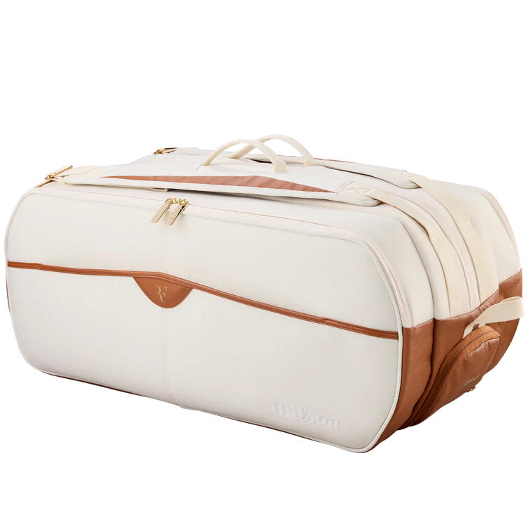 Wilson RF Lawn Collection Tournament Bag 2026