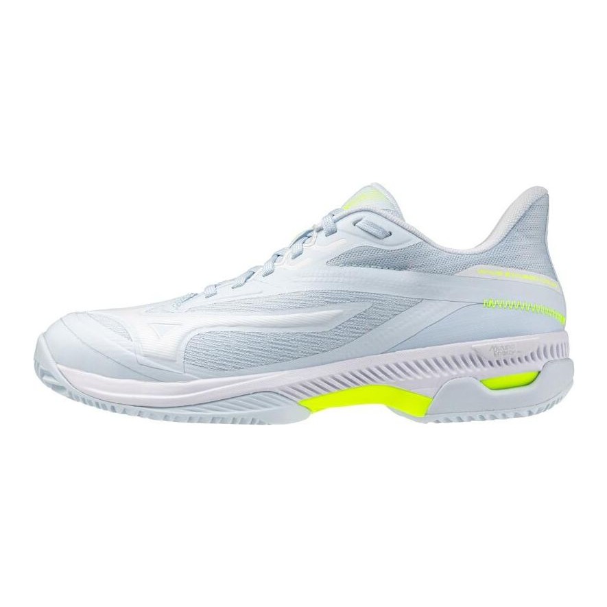 Mizuno Wave Exceed Court CC W lys blå/gul