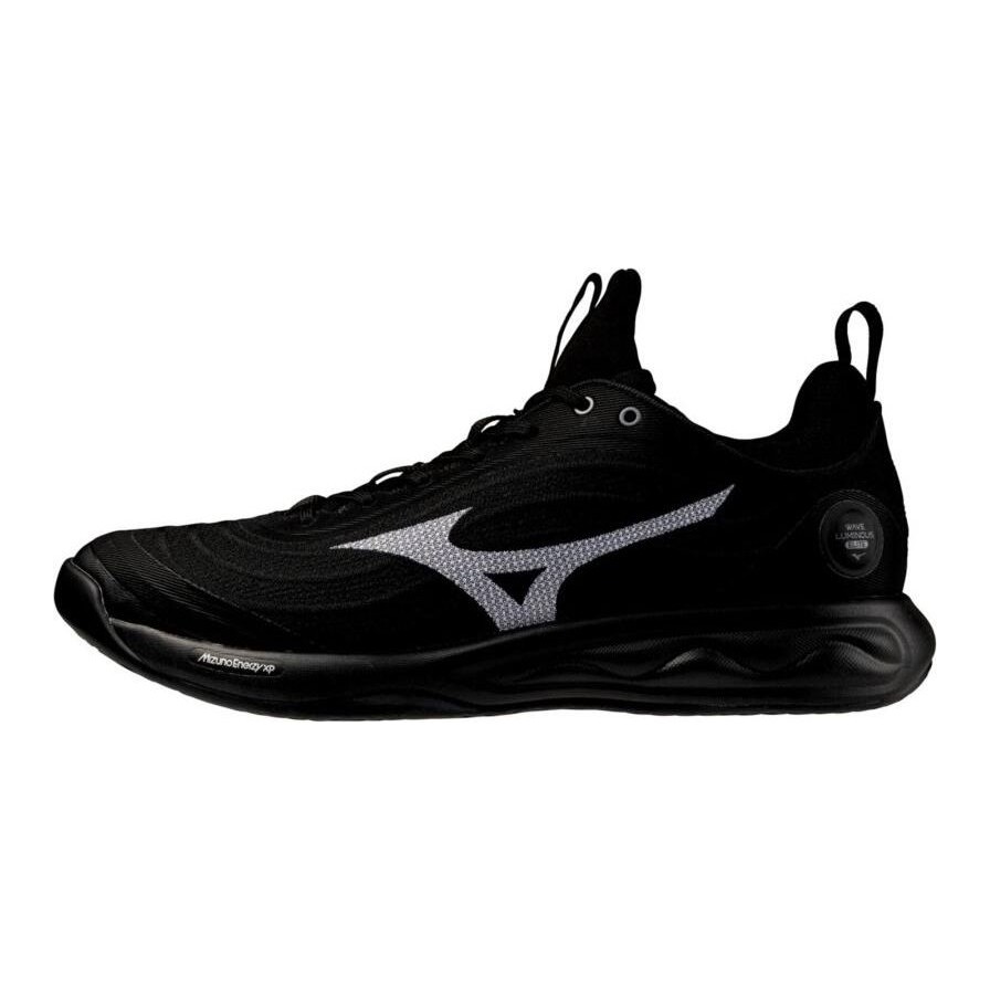 Mizuno Wave Luminous Elite sort/hvit