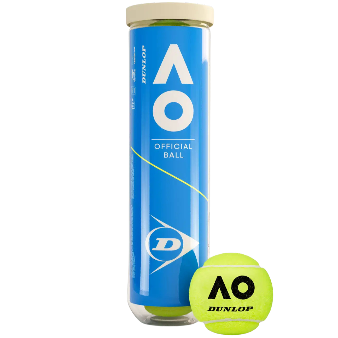 Dunlop Australian Open 4PET