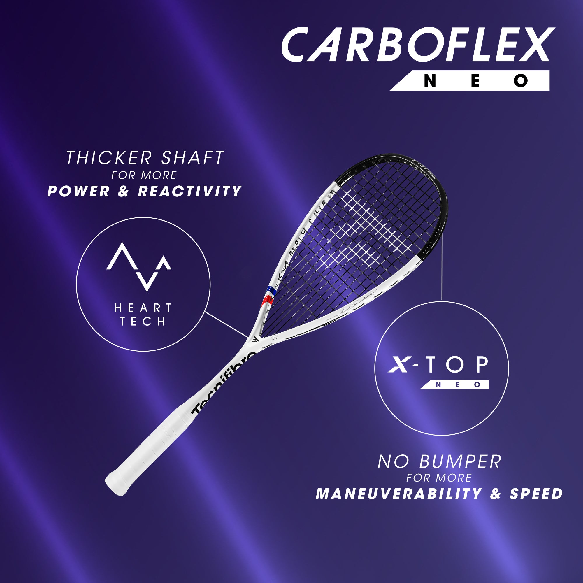 NEO – neste generasjon Carboflex